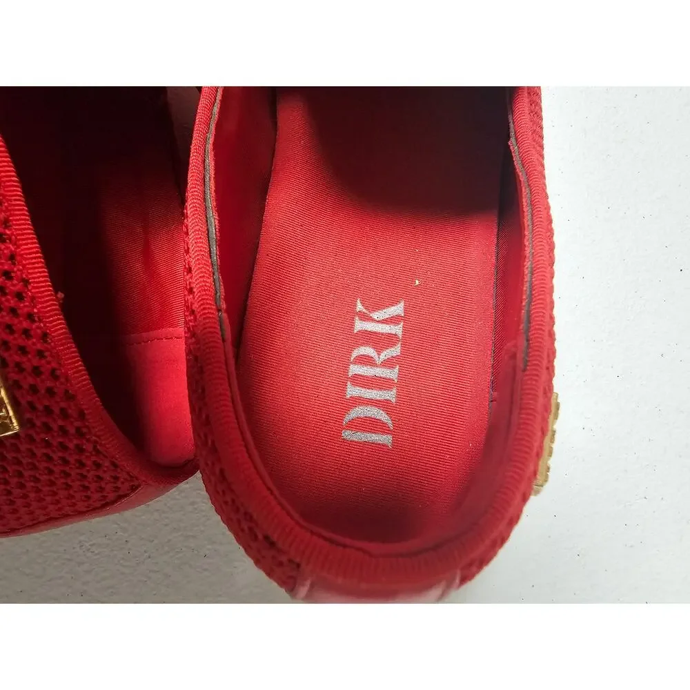 NWOB Dirk Men's Slip-on Wedding Business Church Loafers Size 8